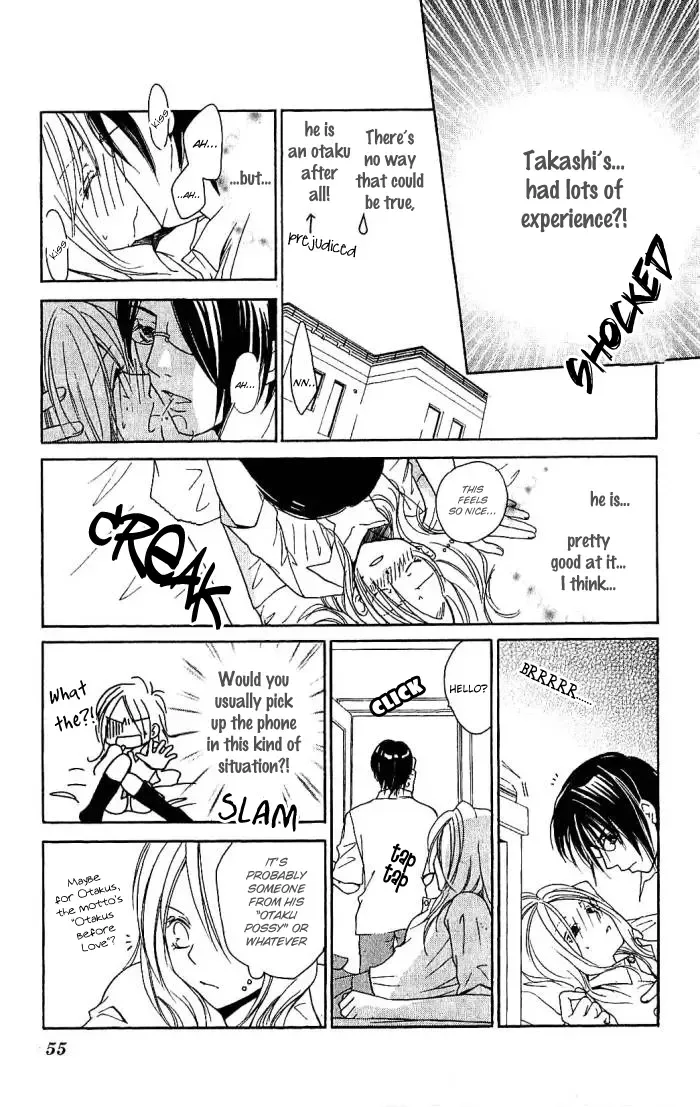 Megaren - Megane x Koi Chapter 2 page 12