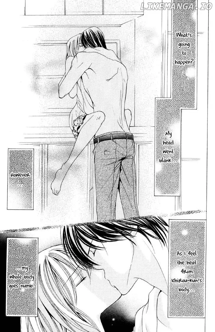 Mitsu no Yoru Chapter 2 page 39