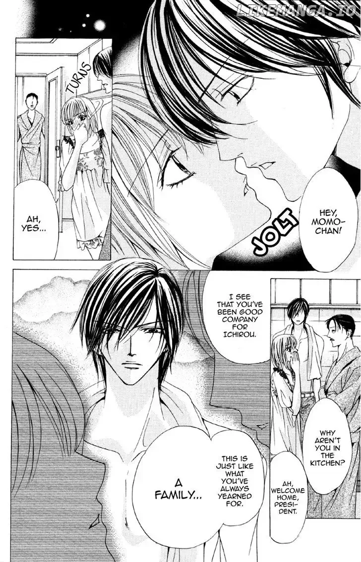 Mitsu no Yoru Chapter 2 page 40