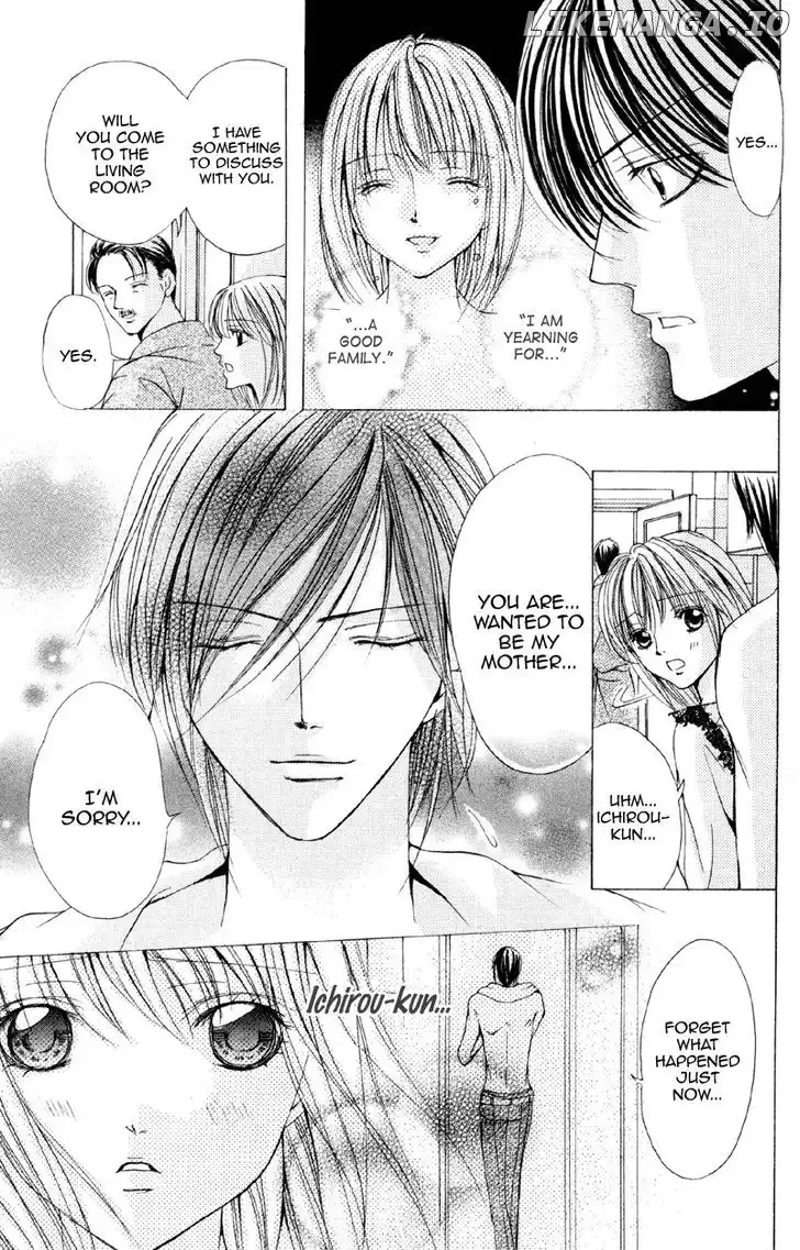 Mitsu no Yoru Chapter 2 page 41