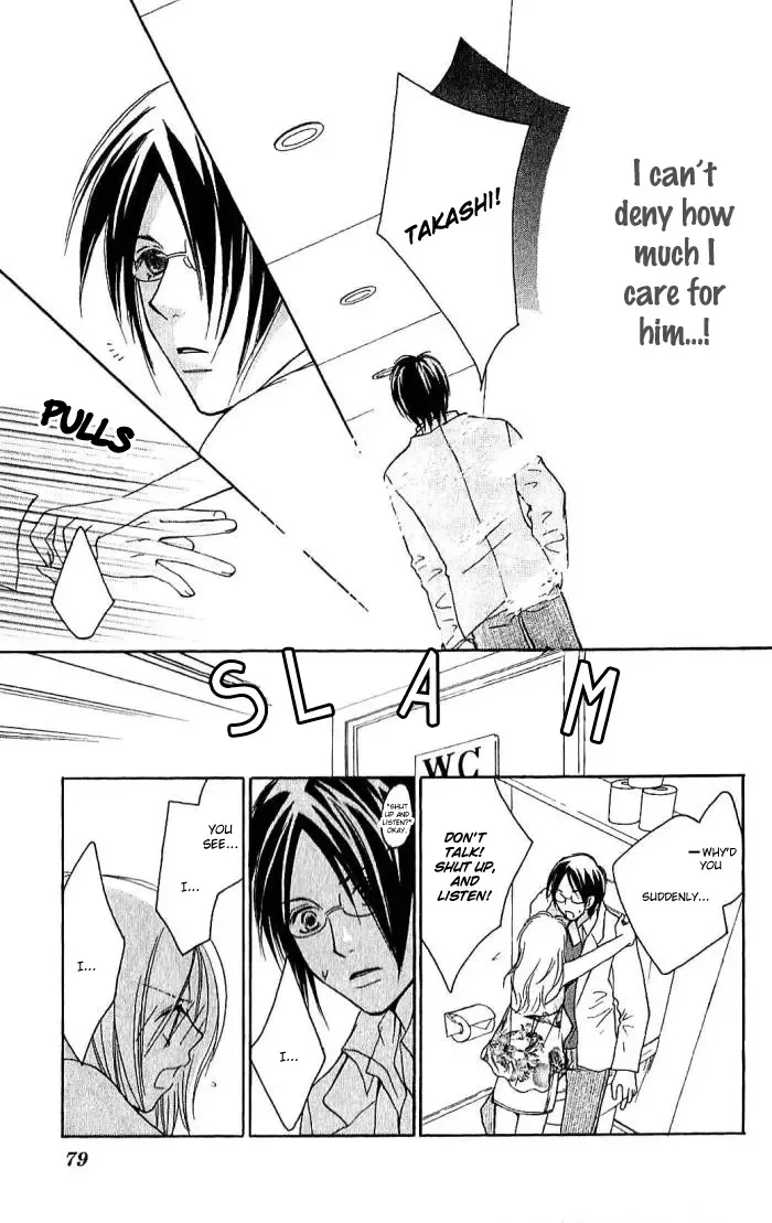 Megaren - Megane x Koi Chapter 2 page 36