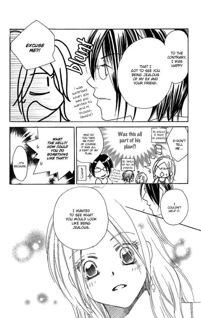 Megaren - Megane x Koi Chapter 2 page 39