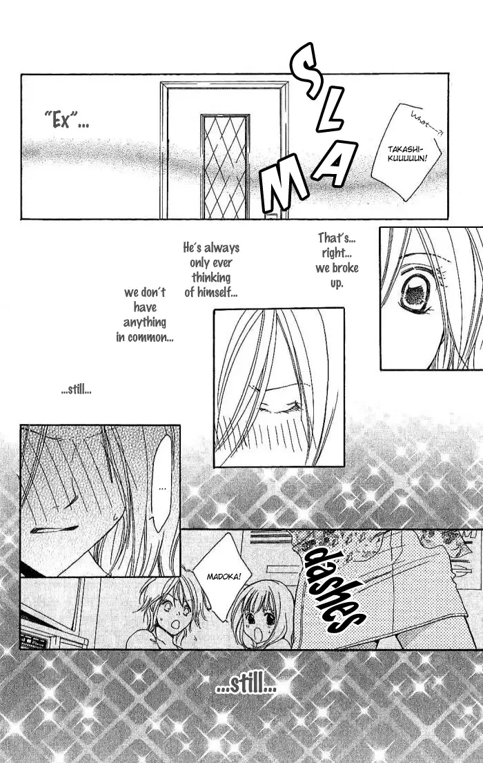 Megaren - Megane x Koi Chapter 2 page 35