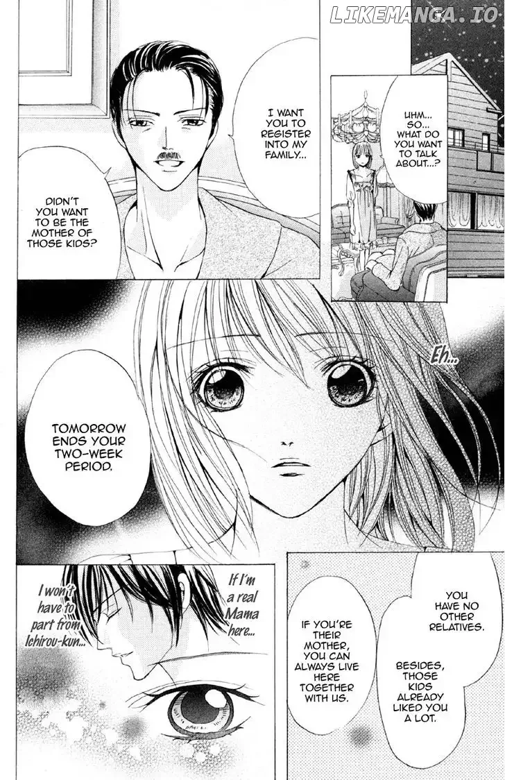 Mitsu no Yoru Chapter 2 page 42