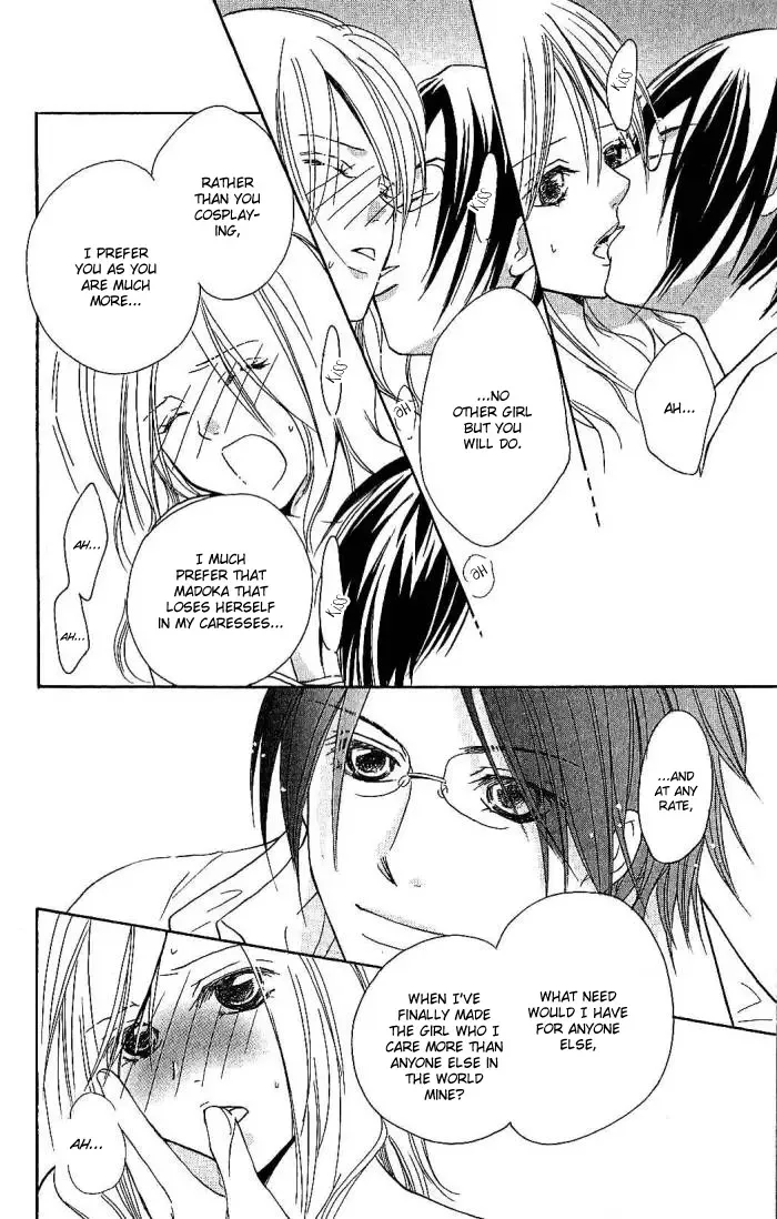 Megaren - Megane x Koi Chapter 2 page 41