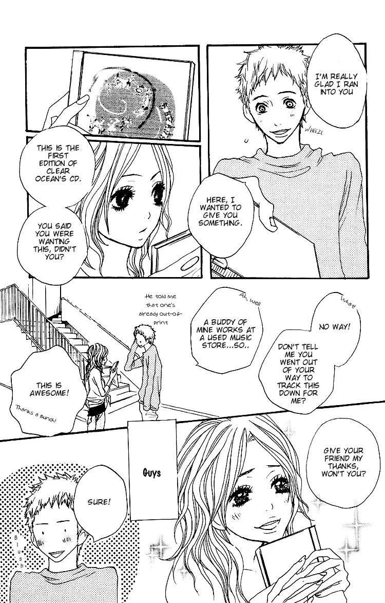 Love Stalking! Chapter 2 page 10