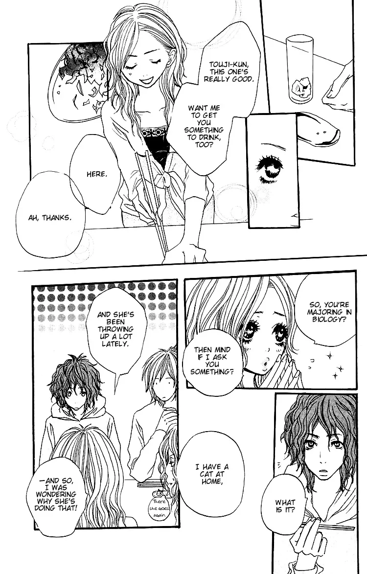 Love Stalking! Chapter 2 page 14