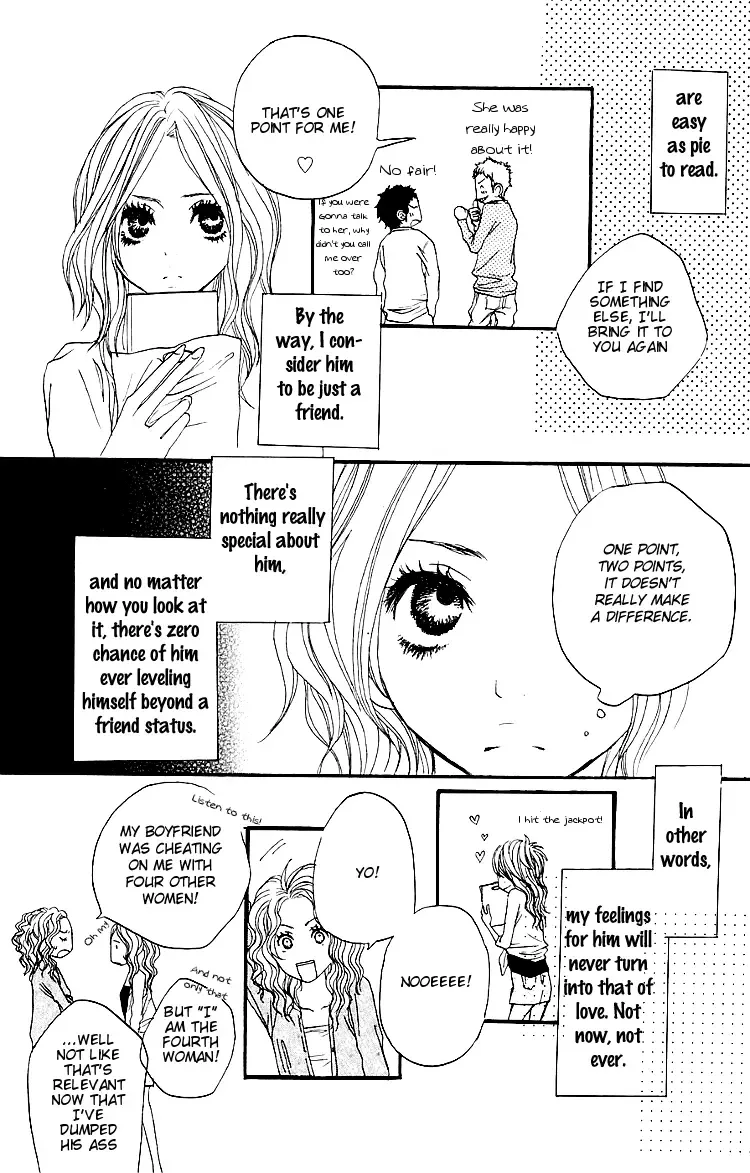 Love Stalking! Chapter 2 page 11