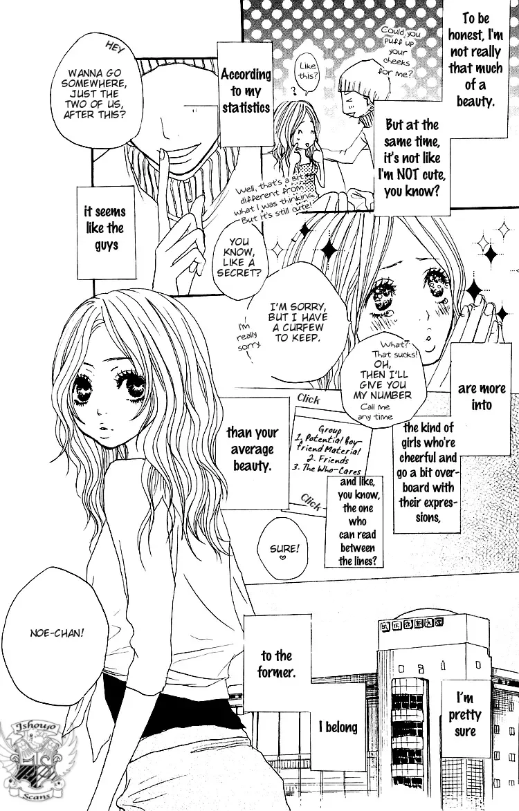 Love Stalking! Chapter 2 page 9
