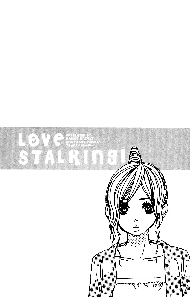 Love Stalking! Chapter 2 page 7