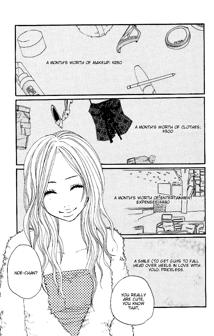 Love Stalking! Chapter 2 page 8