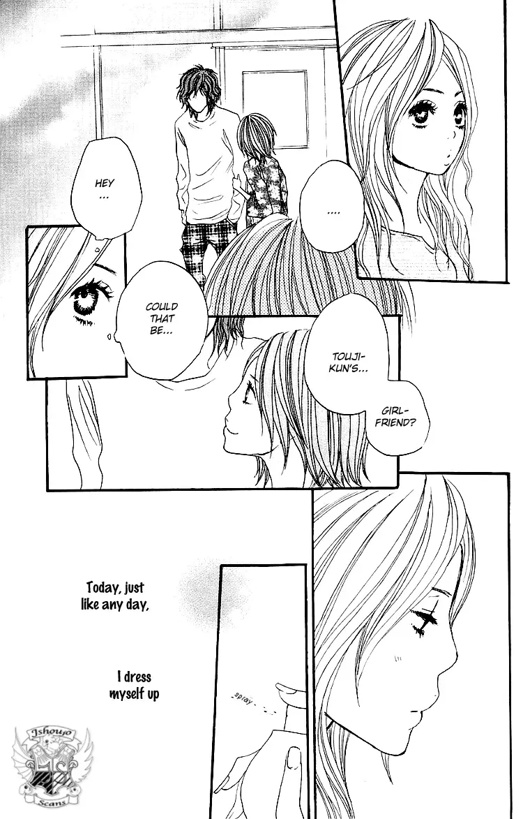 Love Stalking! Chapter 2 page 24
