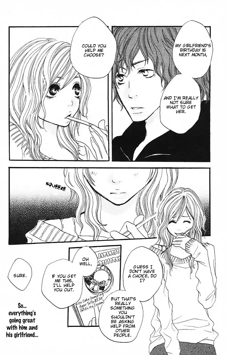 Love Stalking! Chapter 2 page 29