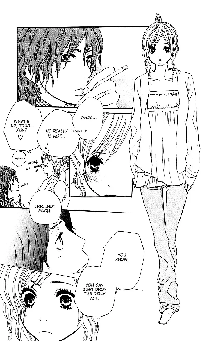 Love Stalking! Chapter 2 page 20