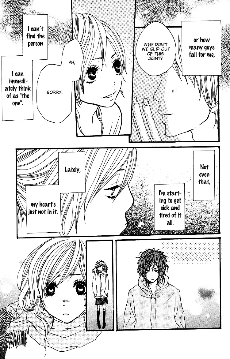 Love Stalking! Chapter 2 page 26