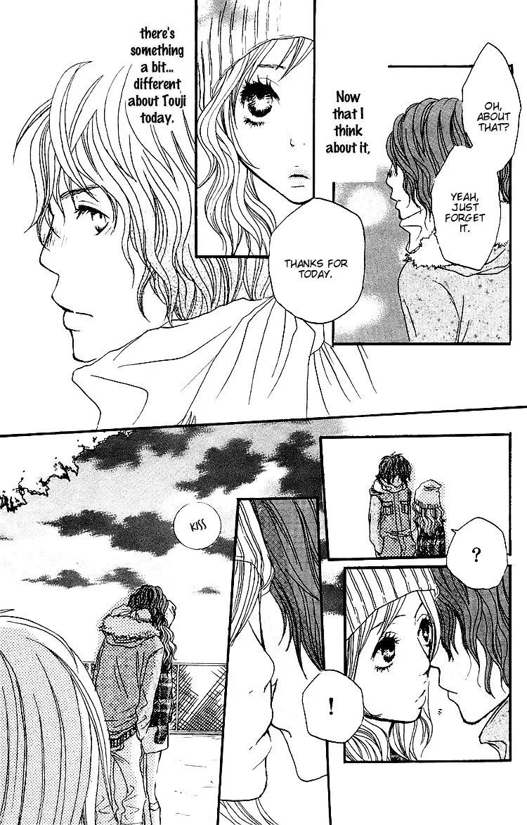Love Stalking! Chapter 2 page 34