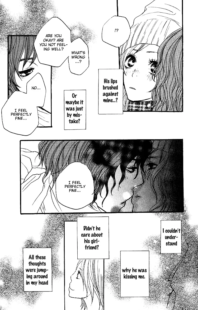 Love Stalking! Chapter 2 page 35