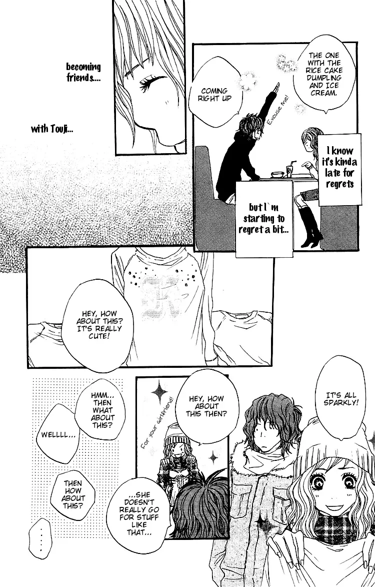 Love Stalking! Chapter 2 page 30