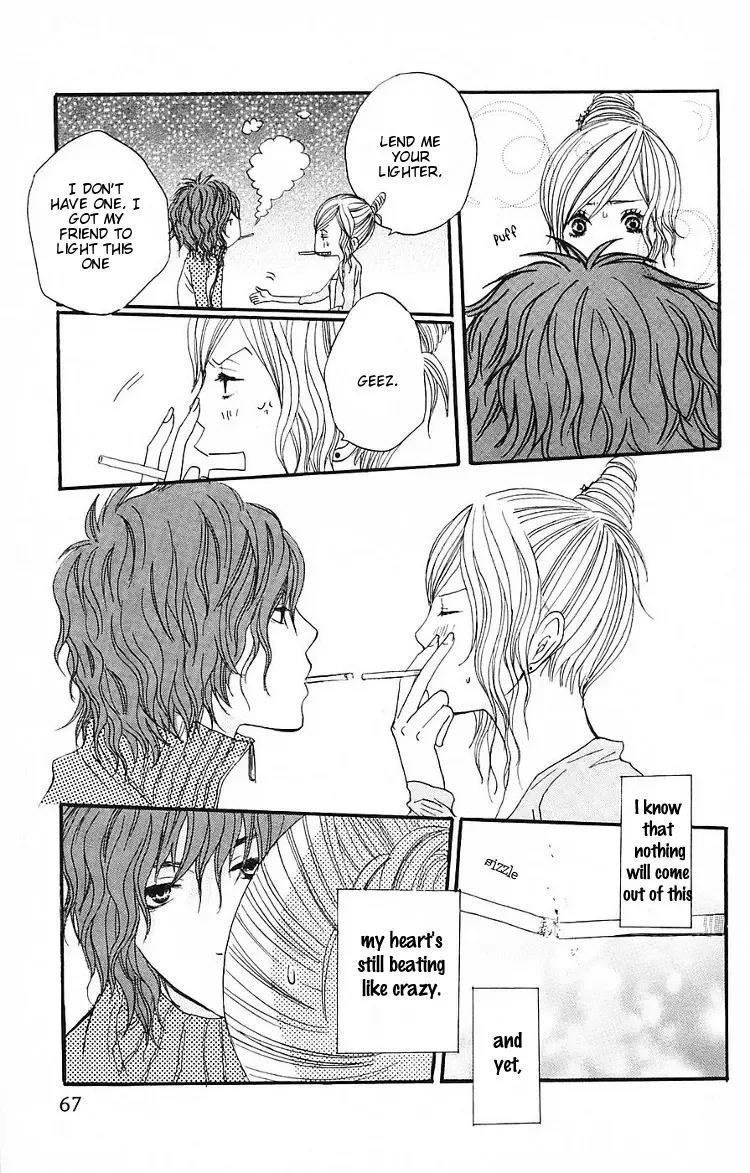 Love Stalking! Chapter 2 page 22
