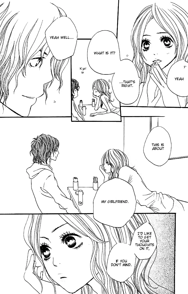 Love Stalking! Chapter 2 page 16
