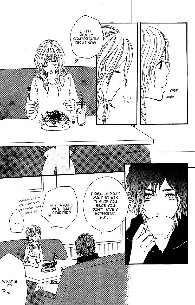Love Stalking! Chapter 2 page 28