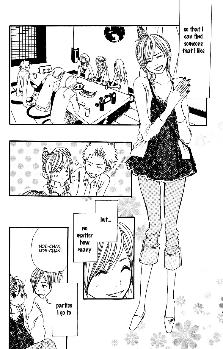 Love Stalking! Chapter 2 page 25