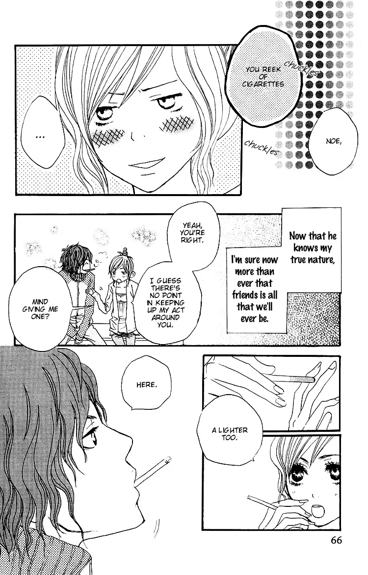Love Stalking! Chapter 2 page 21