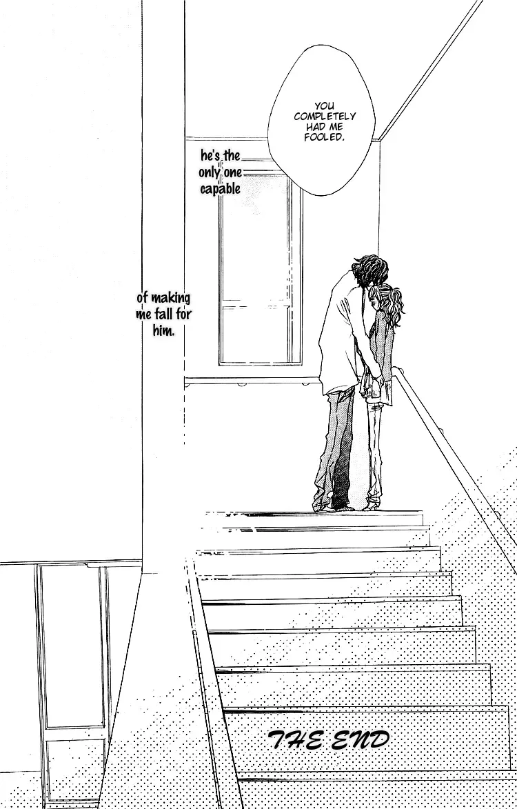 Love Stalking! Chapter 2 page 49
