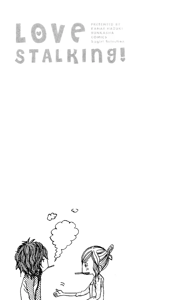Love Stalking! Chapter 2 page 50