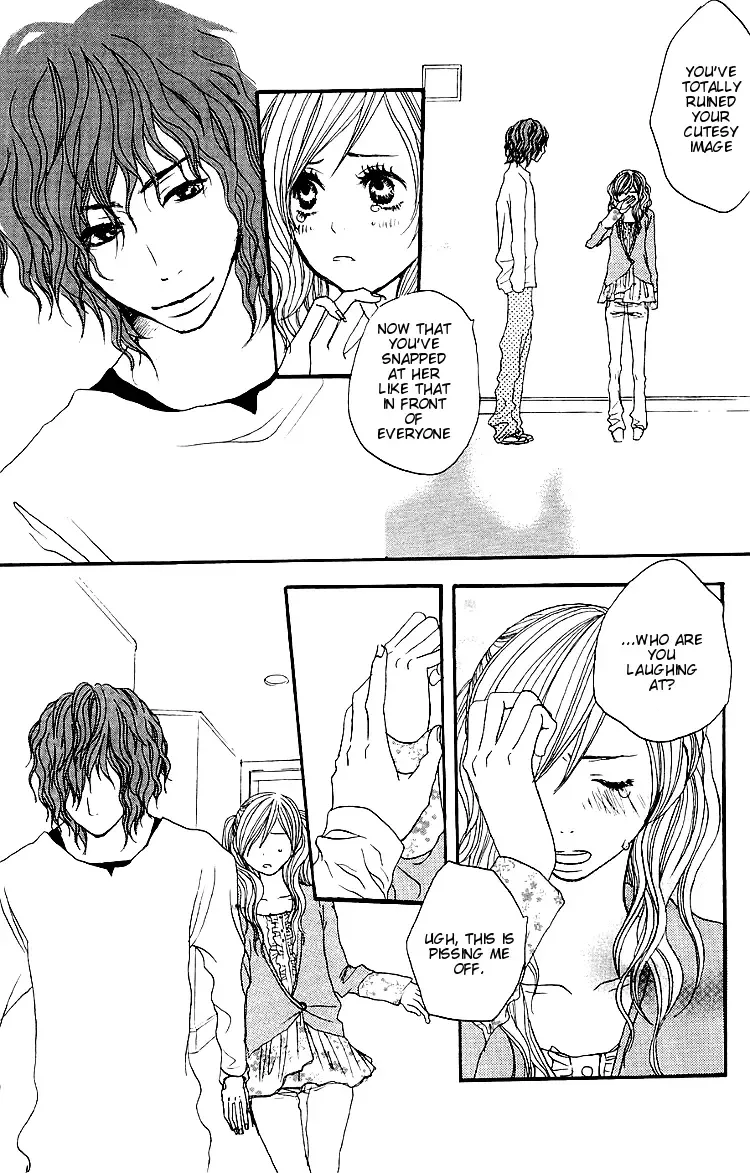 Love Stalking! Chapter 2 page 44