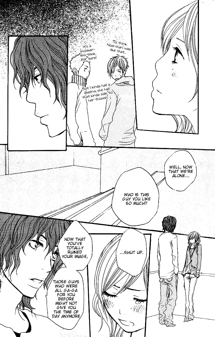 Love Stalking! Chapter 2 page 45