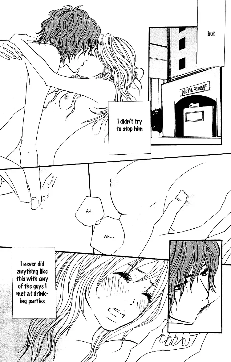 Love Stalking! Chapter 2 page 36