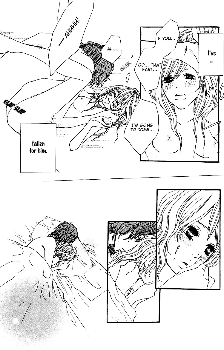 Love Stalking! Chapter 2 page 38
