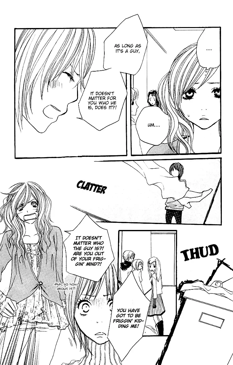 Love Stalking! Chapter 2 page 42