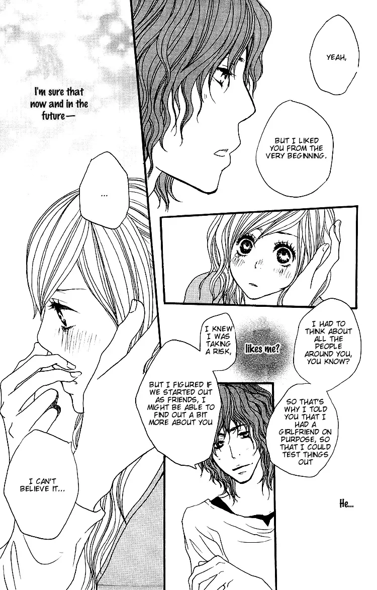 Love Stalking! Chapter 2 page 48