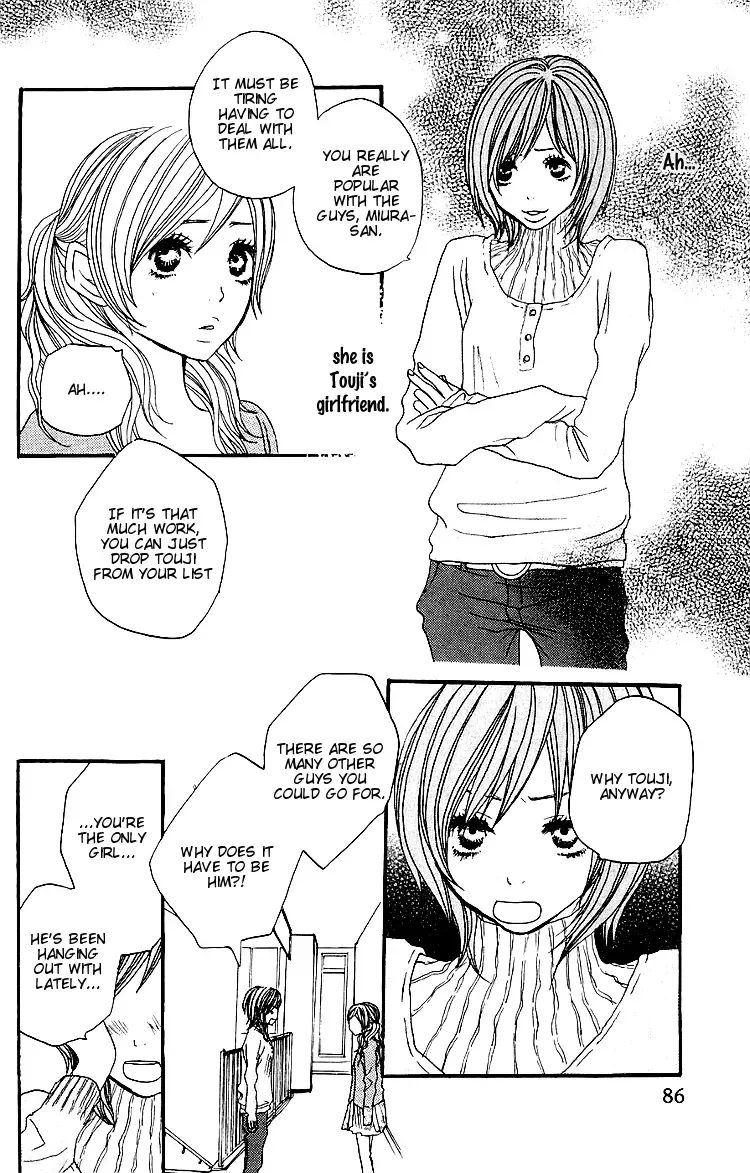 Love Stalking! Chapter 2 page 41