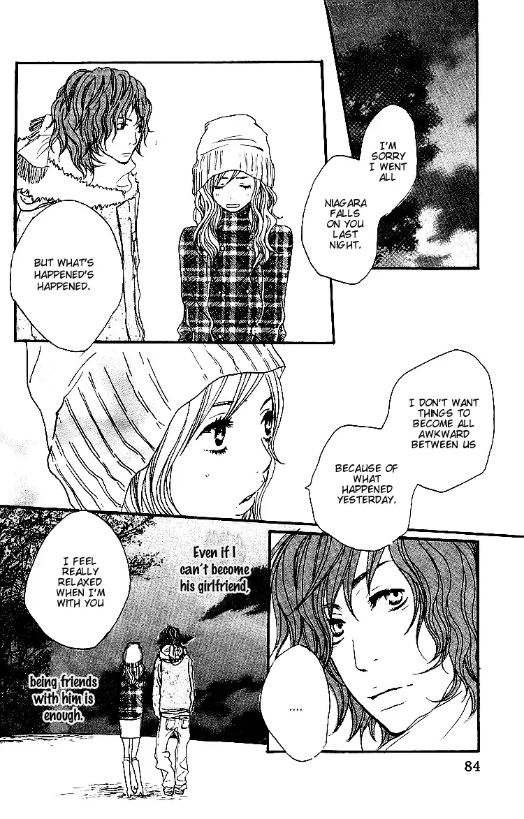 Love Stalking! Chapter 2 page 39