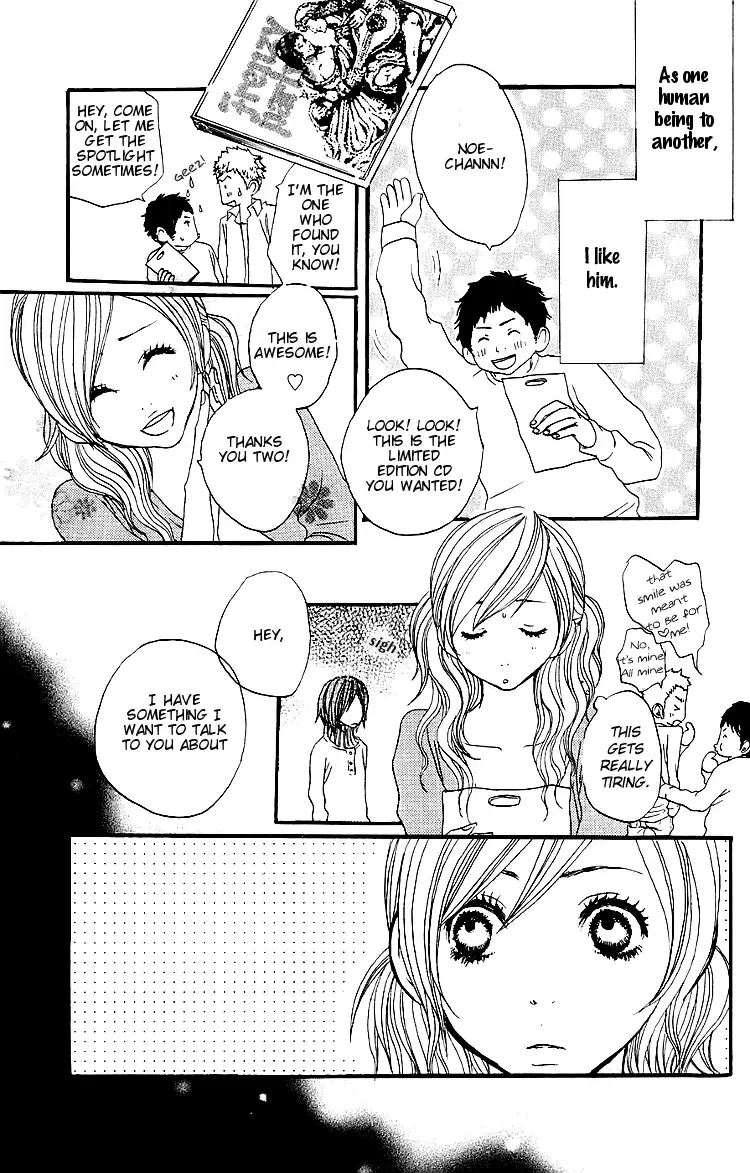 Love Stalking! Chapter 2 page 40