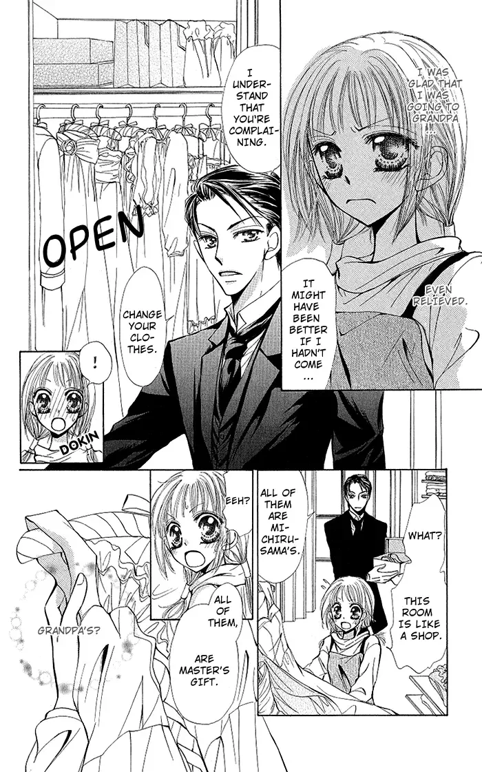 Megane ni Koishite Chapter 2 page 10
