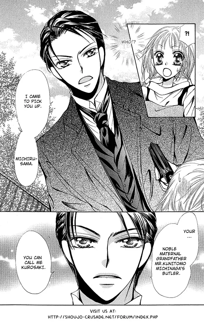 Megane ni Koishite Chapter 2 page 4
