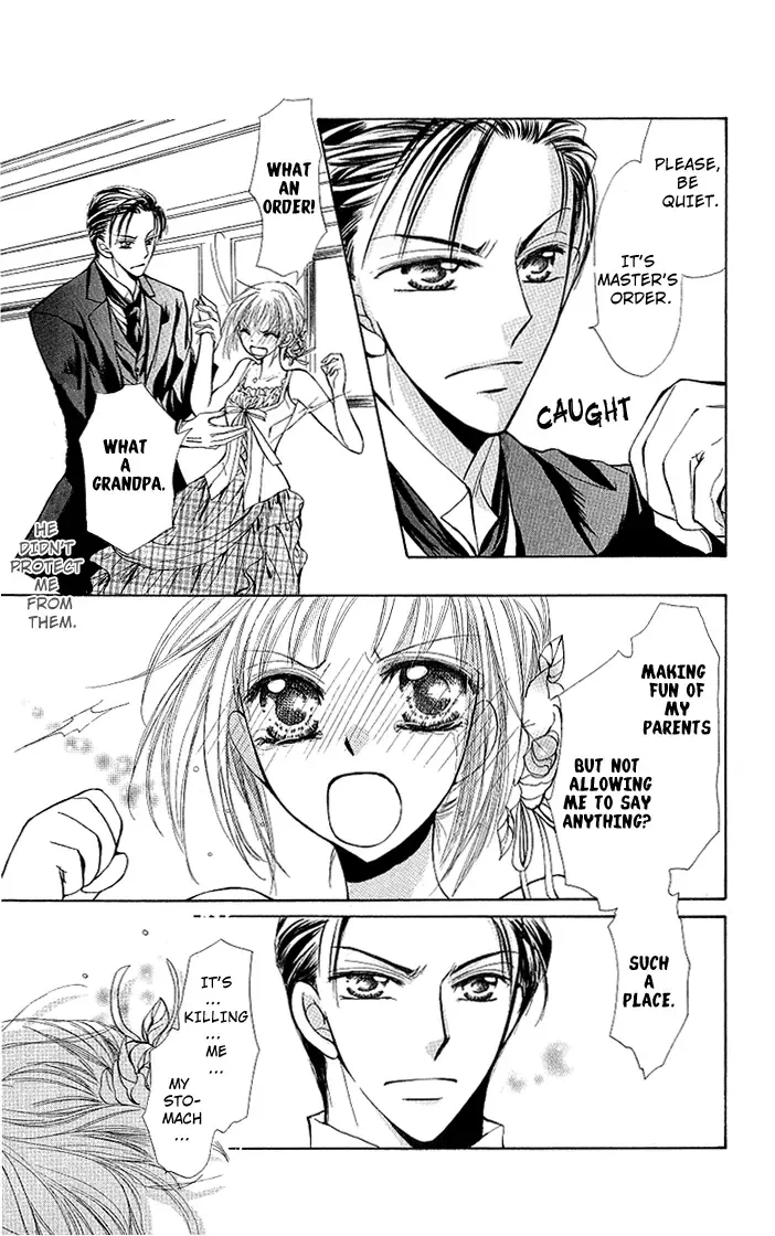 Megane ni Koishite Chapter 2 page 19