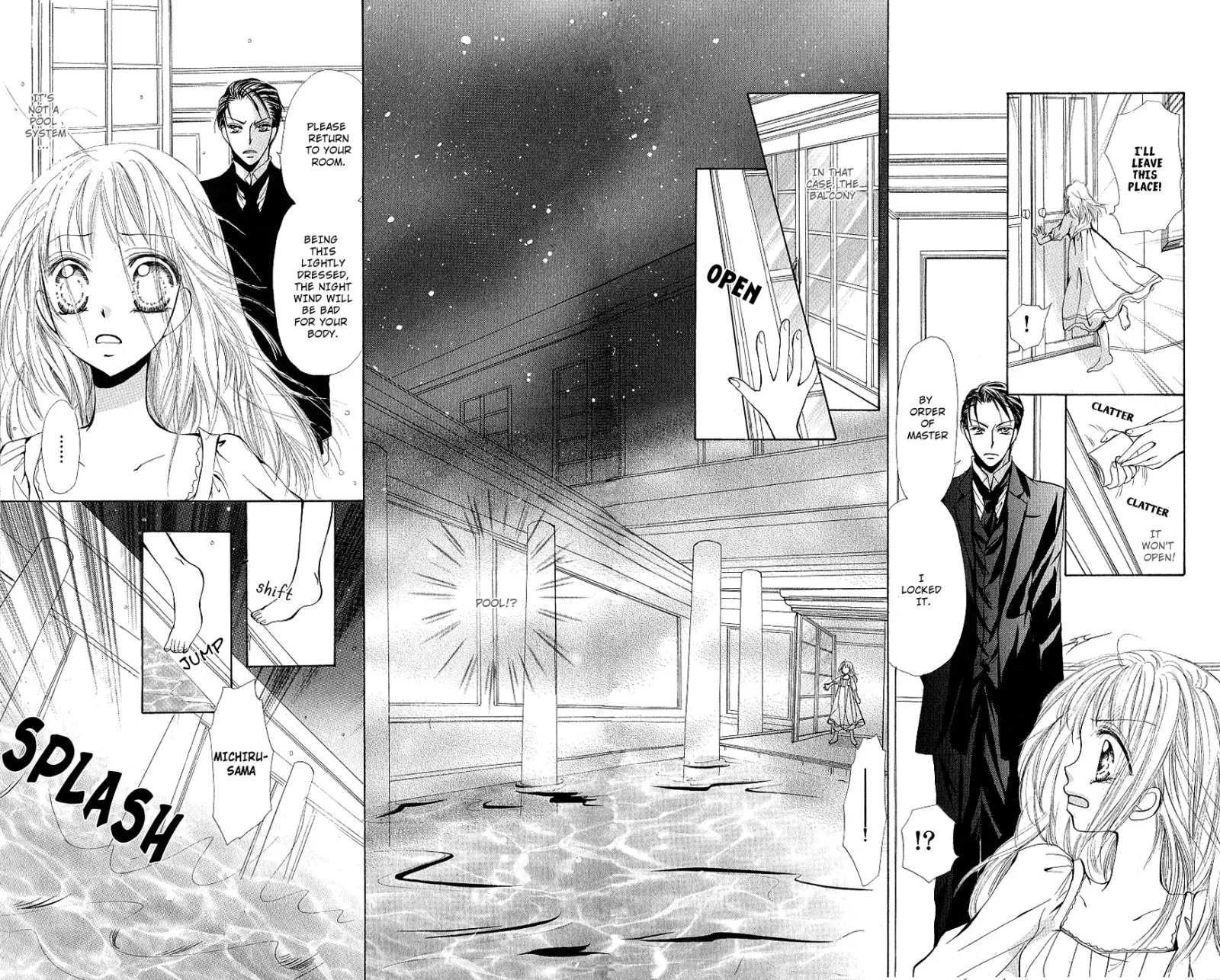 Megane ni Koishite Chapter 2 page 24