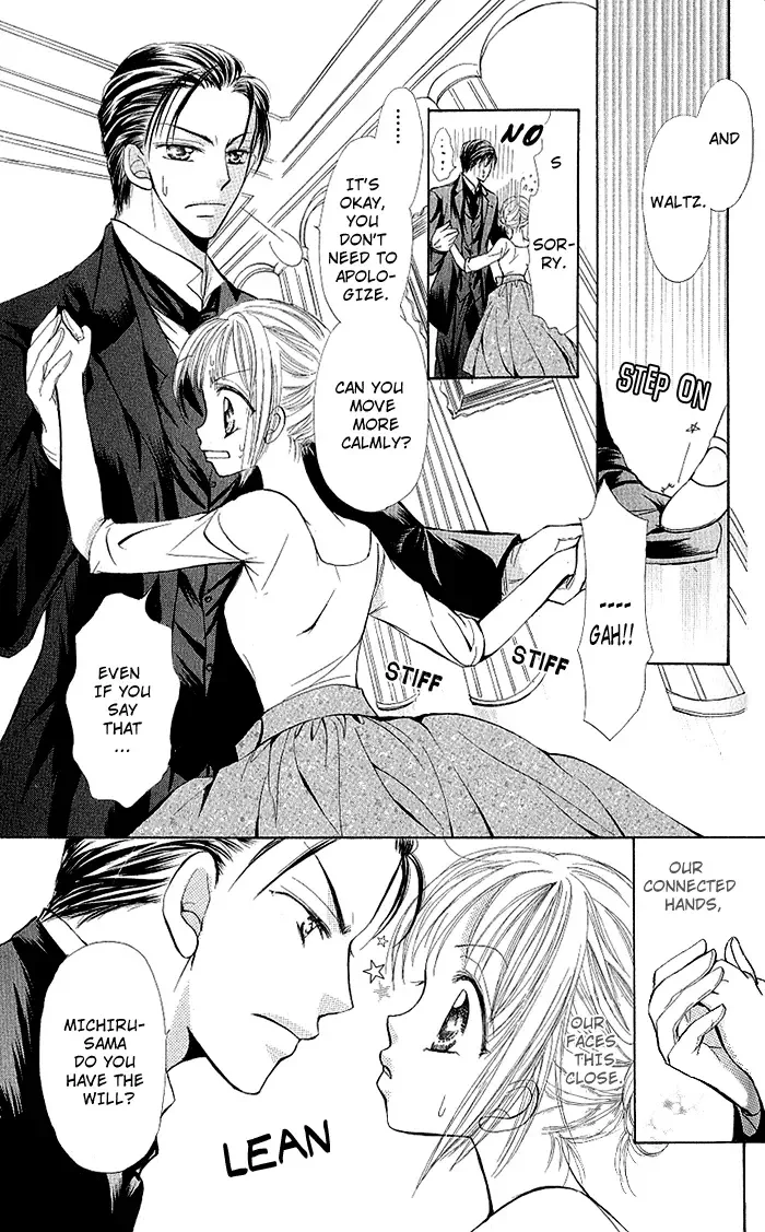 Megane ni Koishite Chapter 2 page 36