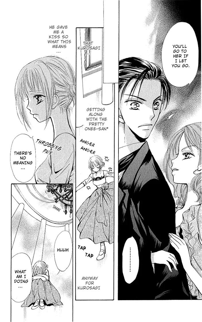 Megane ni Koishite Chapter 2 page 39