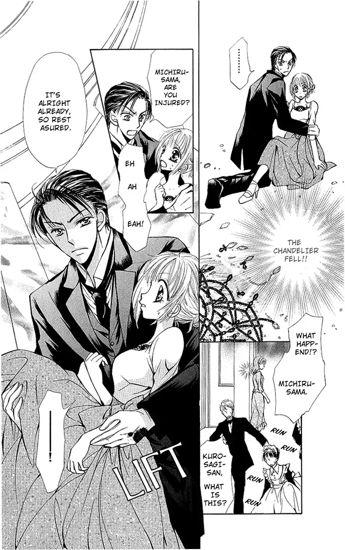 Megane ni Koishite Chapter 2 page 41