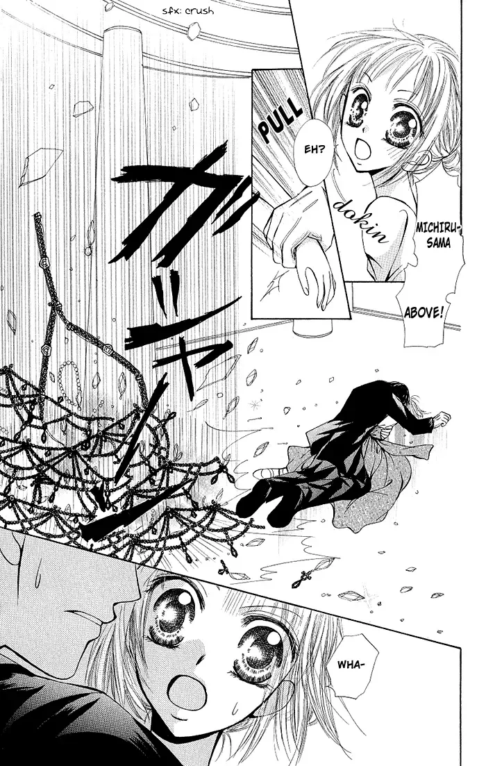 Megane ni Koishite Chapter 2 page 40