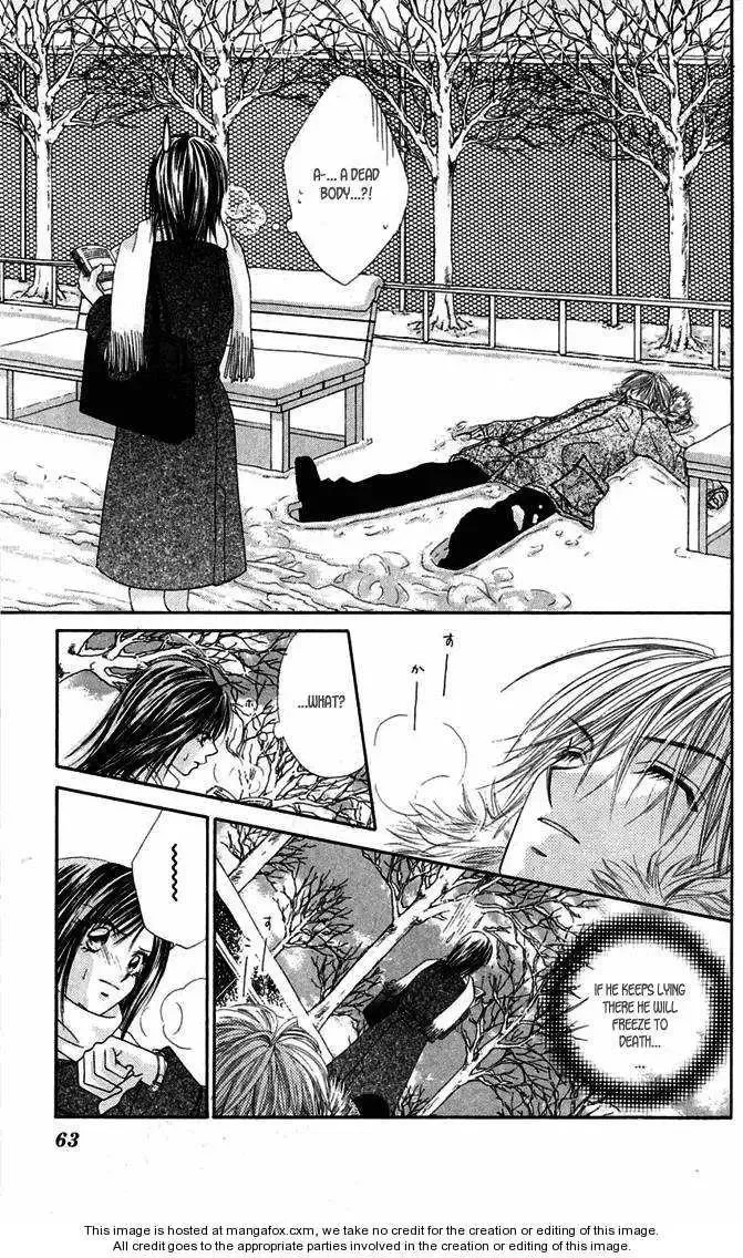 Love & Sex Chapter 2 page 5