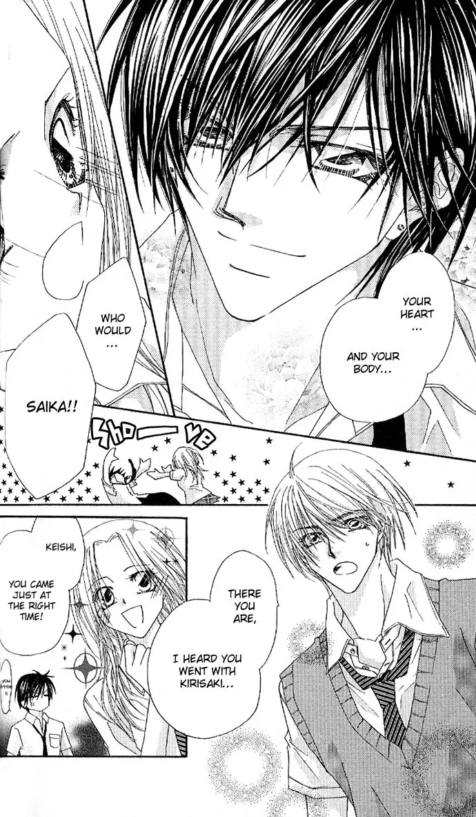 Lovey Dovey Chapter 2 page 10