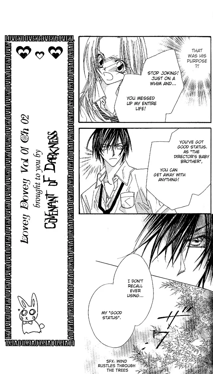 Lovey Dovey Chapter 2 page 19