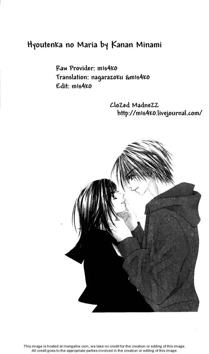 Love & Sex Chapter 2 page 4